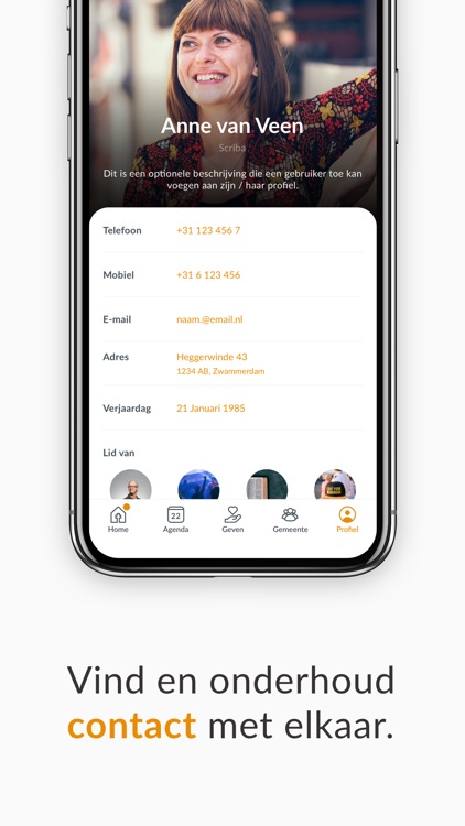 Exoduskerk Sommelsdijk screenshot-4