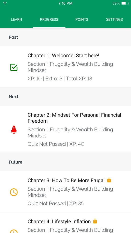 #6. How To Save Money & Invest (iOS) โดย: Andrej Trajkovski