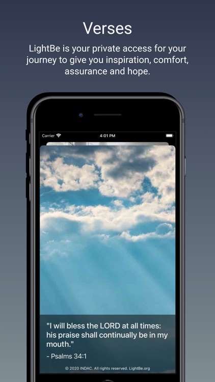 LightBe screenshot-4