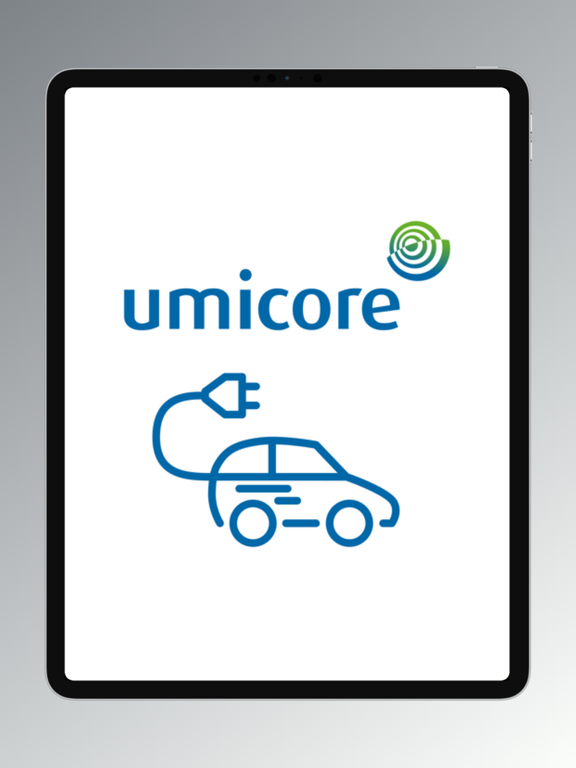 Screenshot #4 pour Umicore Ladesäulenverwaltung