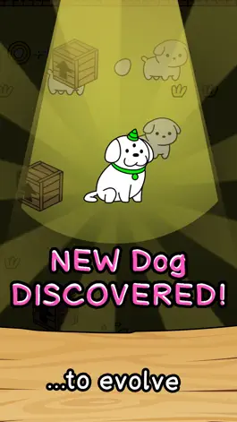 Game screenshot Dog Merge Evolution apk