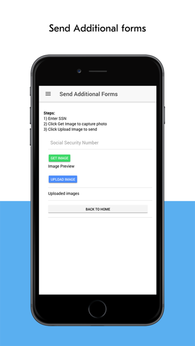 TW Tax Services Screenshot