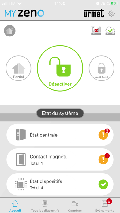 Screenshot #3 pour My Zeno