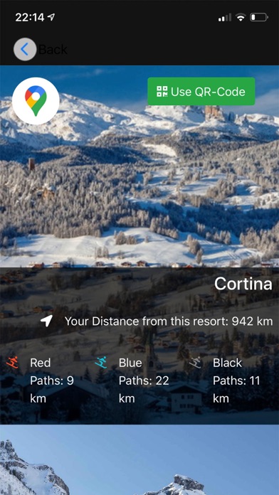 3DSkiTracks - Norway Screenshot