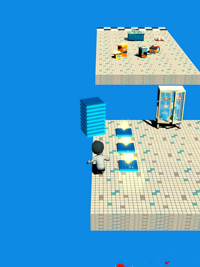 LabRun 3D Endles Runner