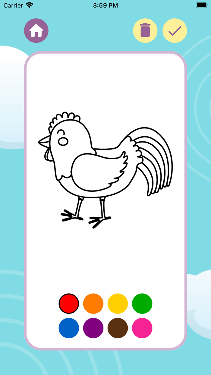 Coloring - Book for children