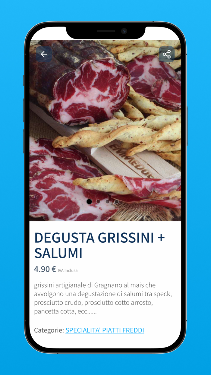 Viola 1905 Gastromeria