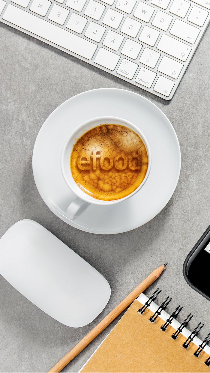 efood Food and Grocery Delivery