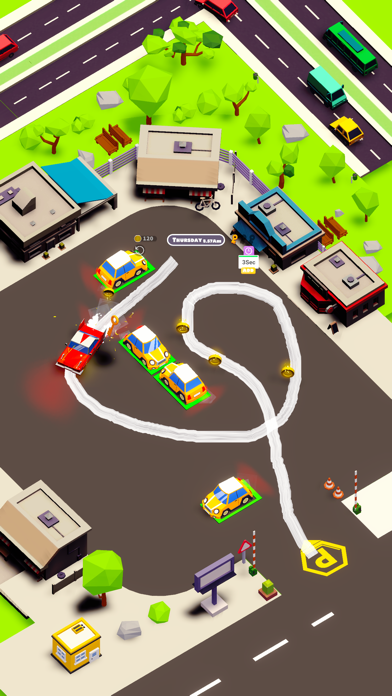 Park the Cars! Screenshot