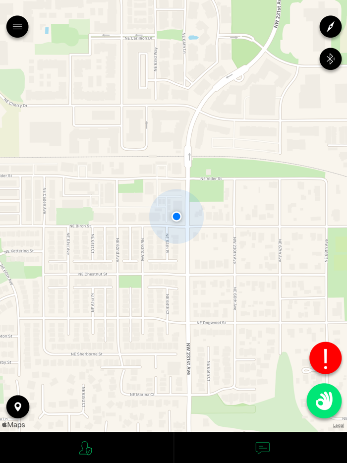 iOkay Personal Safety