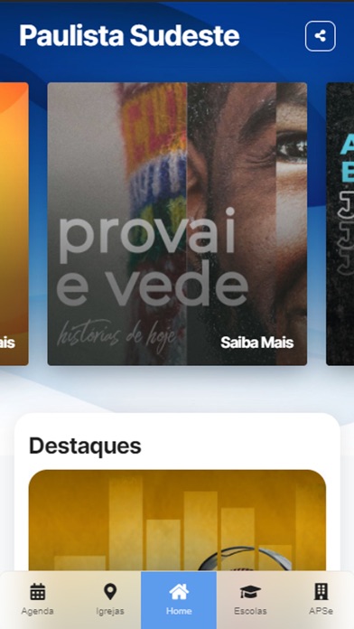 Paulista Sudeste Screenshot