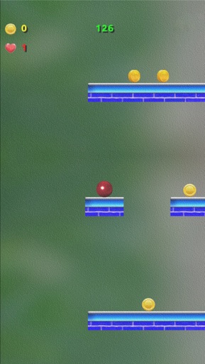 Perfect Fall Basketball 3D screenshot 9