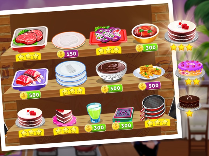 Cooking Adventure  BBQ Craze