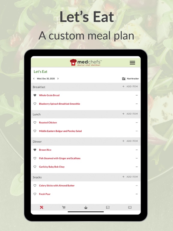 Screenshot #6 pour MedChefs