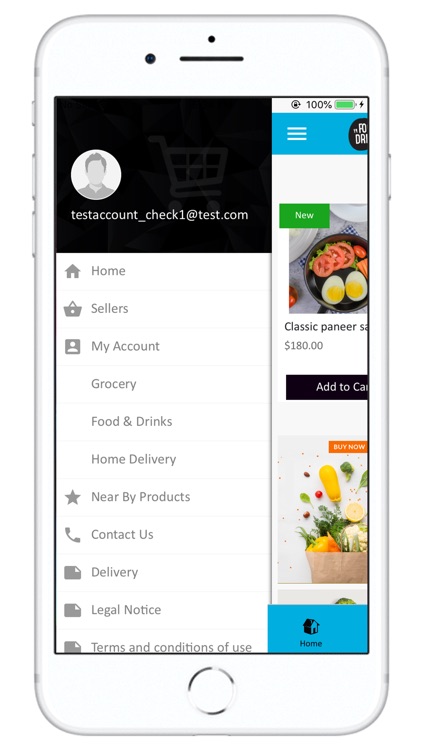 PrestaShop Hyperlocal App