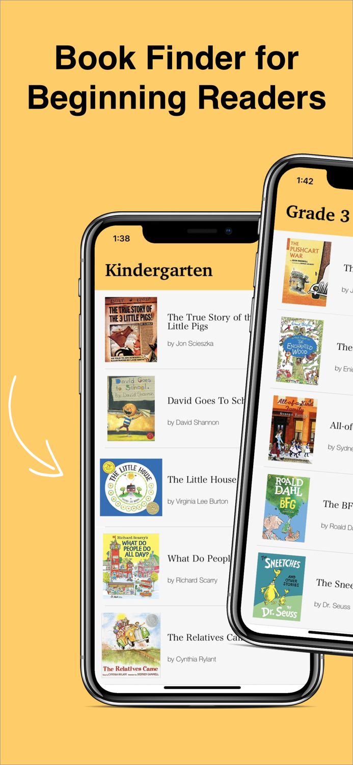 RightRead - Kids Leveled Books