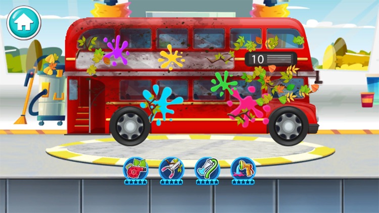 Little Car Wash screenshot-4