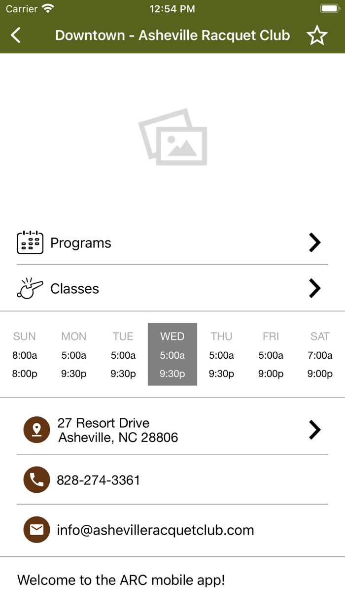 ARC Member App