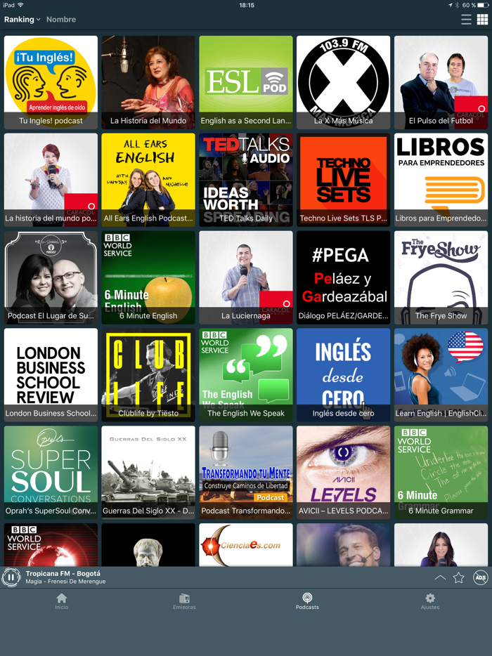 Radios Colombia - Live FM and AM