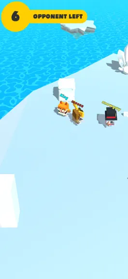 Game screenshot Ice Arena apk
