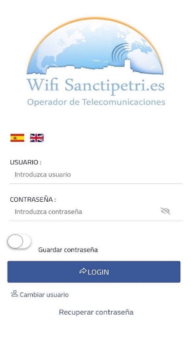WifiSanctiPetri Screenshot