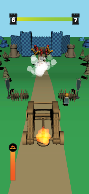 Castle Conquest 3D(圖7)-速報App