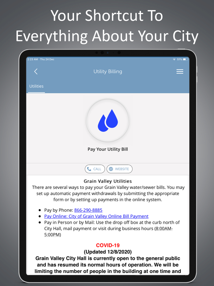 City of Grain Valley