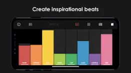 drum machine - music maker iphone screenshot 3