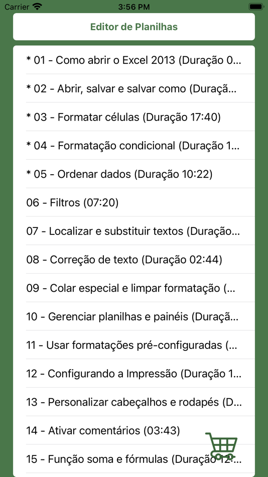 #1. T E 2013 (iOS) By: Aecio Teixeira