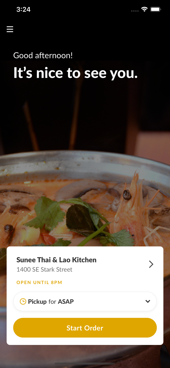 Sunee Thai and Lao Kitchen