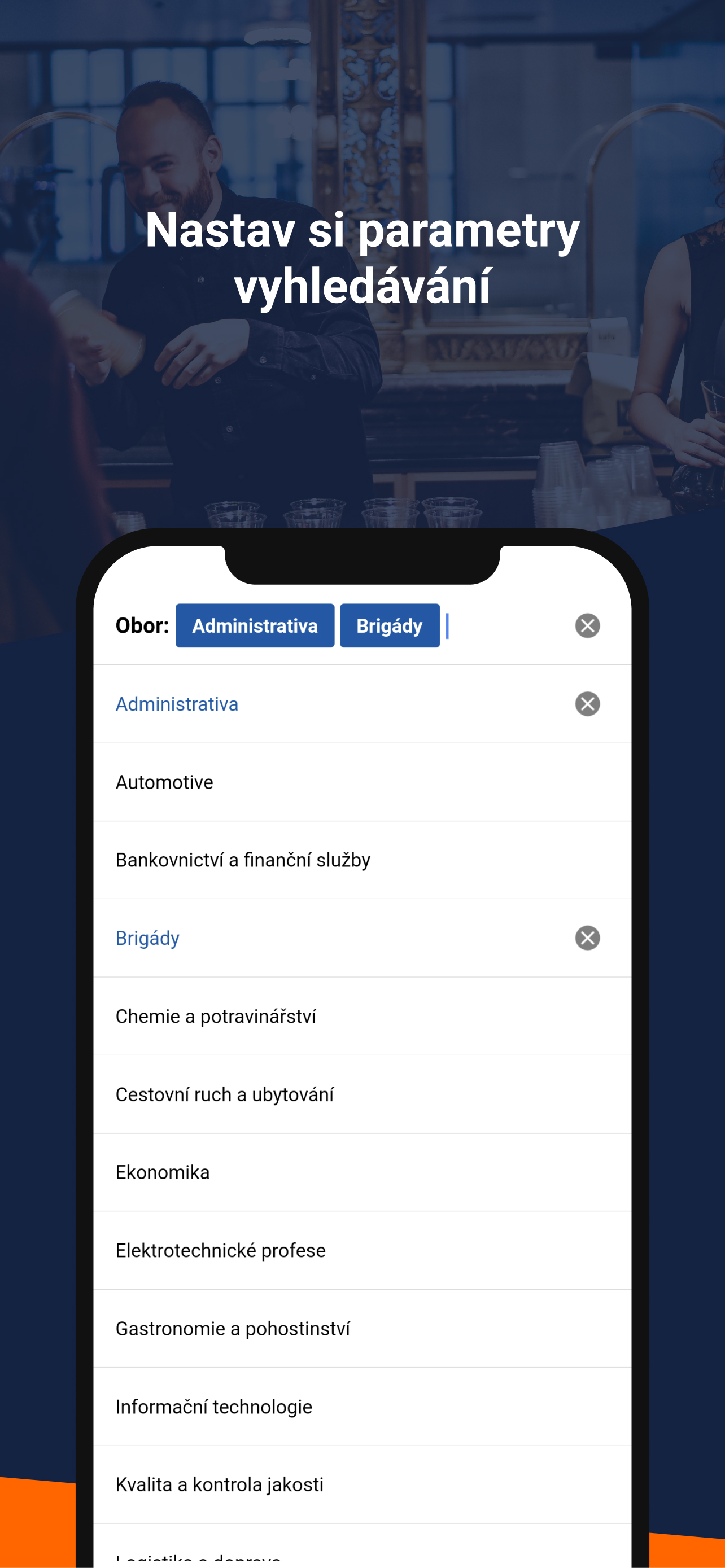Dobrá Práce - nabídky práce