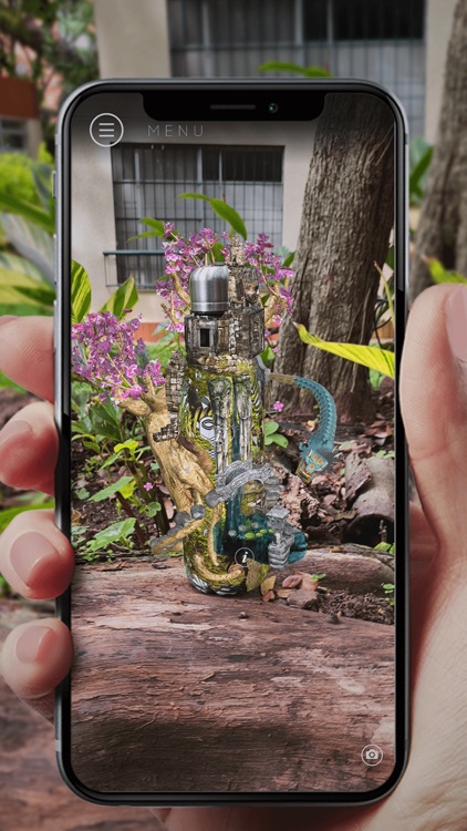 MUVE AR Bottles screenshot-4