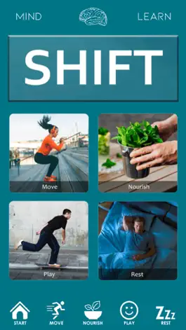 Game screenshot MIND ENERGY SHIFT mod apk