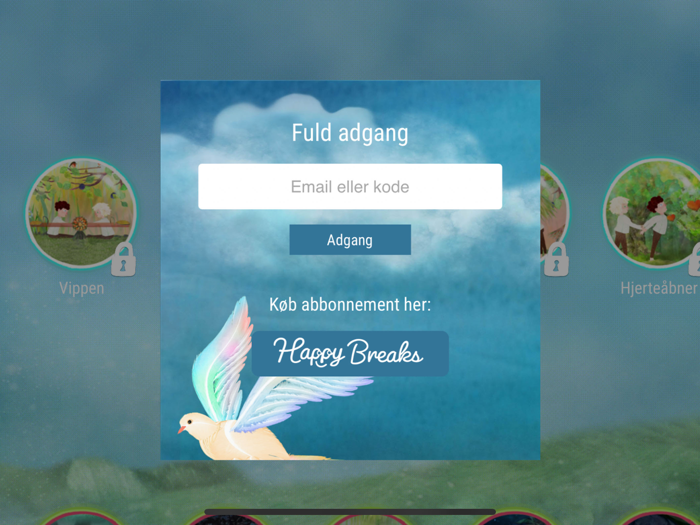 Yoga Breaks - Ro i klassen