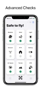 Drone Start screenshot #1 for iPhone