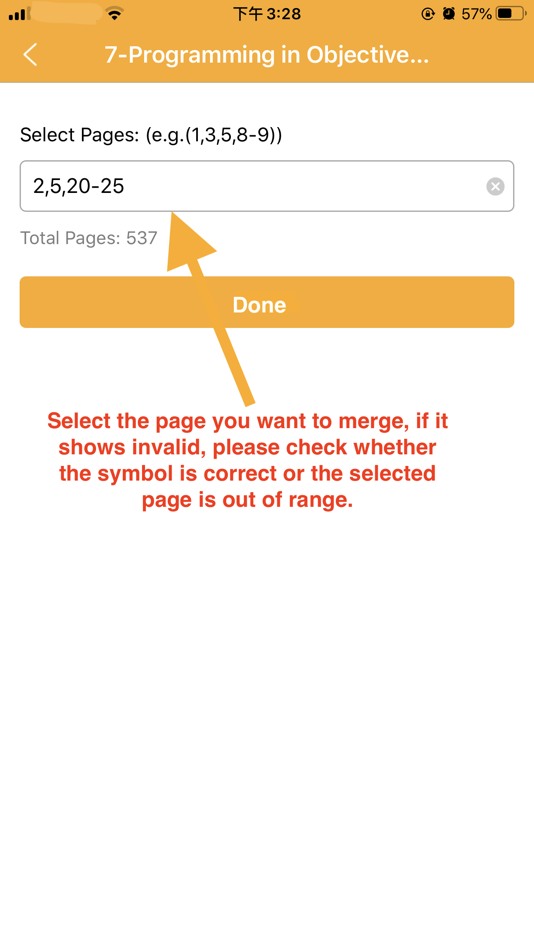#2. PDF Splitter + PDF Merge (macOS) 由: 青青 余