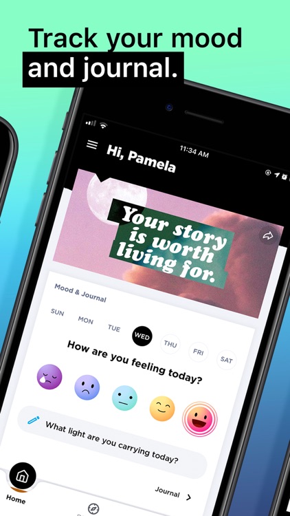 The Hopeful | Daily Self-Care