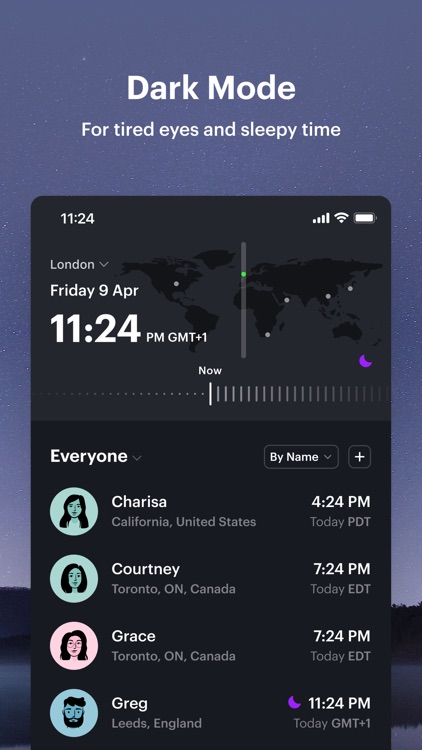 Time Zone Pro screenshot-3