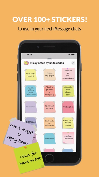 Sticky Notes by Unite Codes