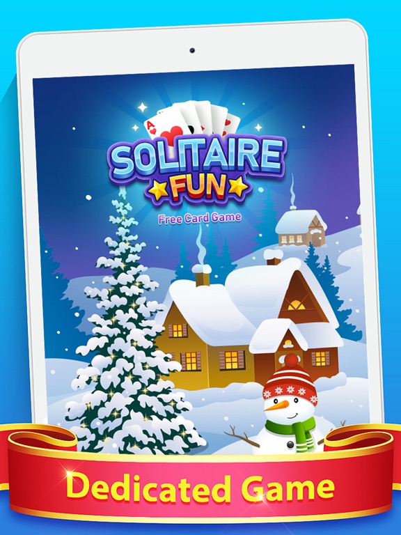 Screenshot #6 pour Solitaire Fun Card Game