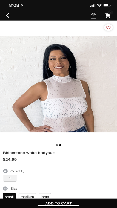 Bailleaux's Bodacious Boutique Screenshot