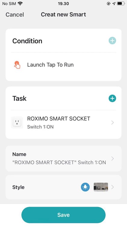 Roximo IoT screenshot-3