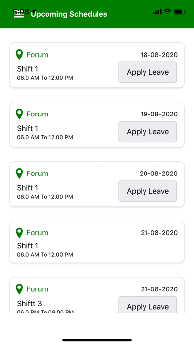 WSH eJOB Screenshot