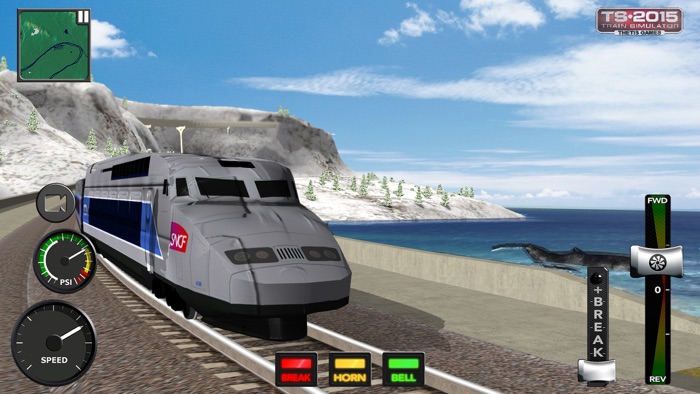 Train Simulator 2015 Cargo