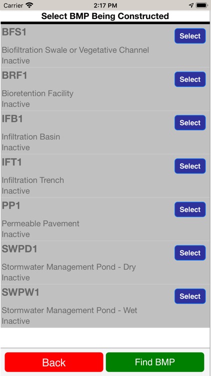 SWPPPTrack BUILDTrack SWM