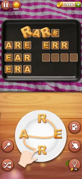 Game screenshot Word Connect: Word Cookie 2021 apk