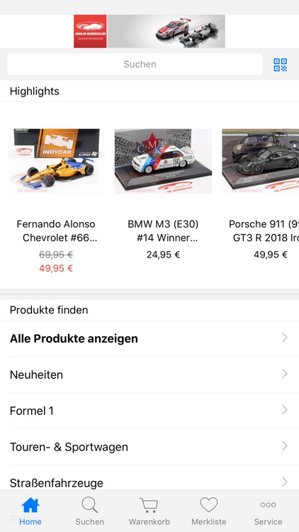 ck-modelcars Shop