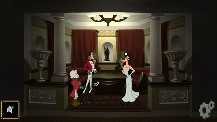 Приключения Поручика Ржевского