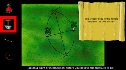 The treasure of Thales Screenshot