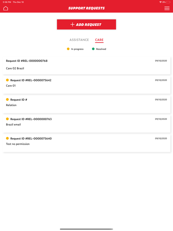 Screenshot #5 pour MyFPT